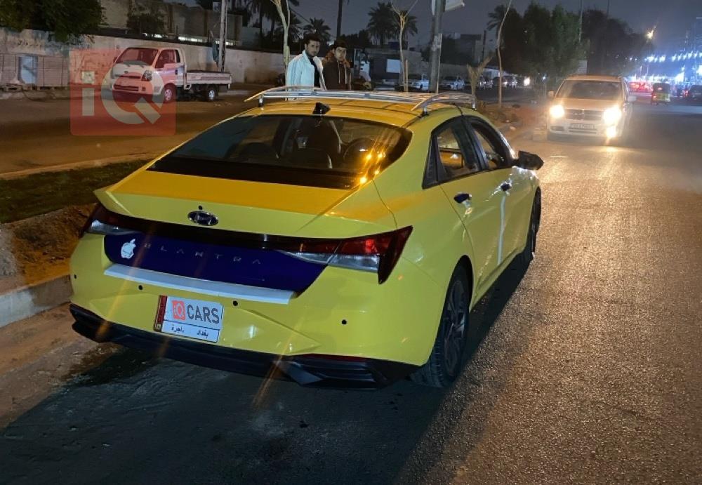 هیۆندای ئەلەنترا